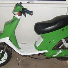 Yamaha booster 30 solgt