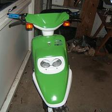 Yamaha booster 30 solgt