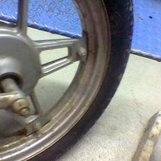 Suzuki Fz  TIL SALG *Team WB*