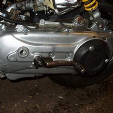 Suzuki Street Magic***** Solgt**