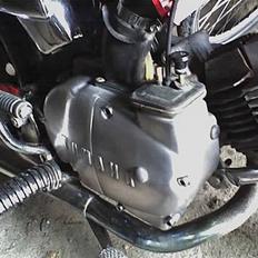 Yamaha 4 gear K1- FØR