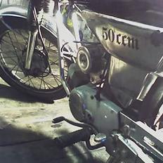 Yamaha 4 gear K1- FØR