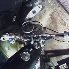 Yamaha 4 gear K1- FØR