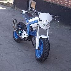 Suzuki Street Magic SOLGT