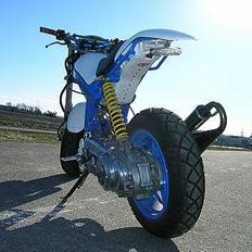 Suzuki Street Magic SOLGT