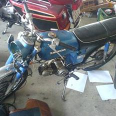 Honda CD50 [Til salg]