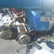 Honda CD50 [Til salg]