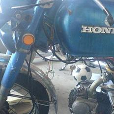 Honda CD50 [Til salg]