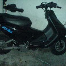 MiniBike Polini [scooterino] Solgt