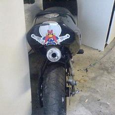 MiniBike Polini [scooterino] Solgt