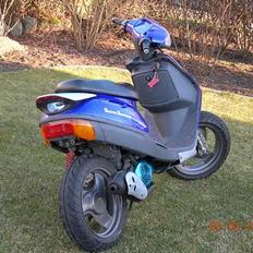 Adly Silverfox *ALDI'en* SOLGT