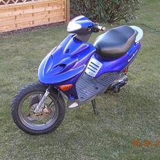 Adly Silverfox *ALDI'en* SOLGT