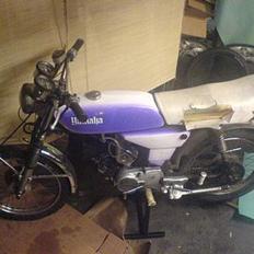 Yamaha 4gear  dx (solgt)