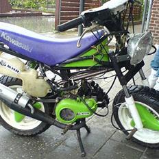 MiniBike Neos Hjemmelavet [sælges]