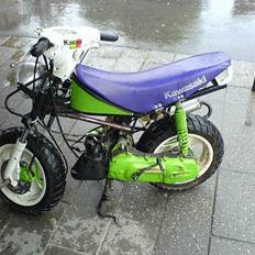 MiniBike Neos Hjemmelavet [sælges]