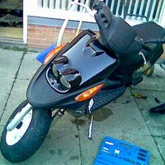 Yamaha BW´s Sælges/byttes