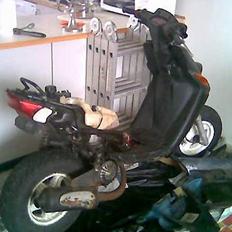 Yamaha BW´s Sælges/byttes