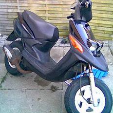 Yamaha BW´s Sælges/byttes