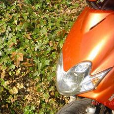 Yamaha jog R BYTTET 