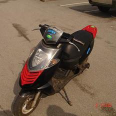 Aprilia sonic projekt GP SOLGT