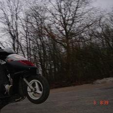 Aprilia sonic projekt GP SOLGT