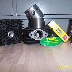 Gilera Stalker solgt