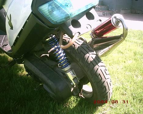 Yamaha Jog fs || Lützow - Lækker støddæmper.. ! billede 11