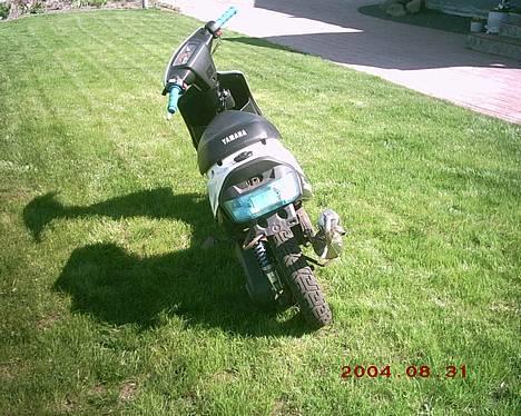 Yamaha Jog fs || Lützow billede 12