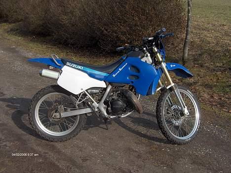 Suzuki Rmx billede 1