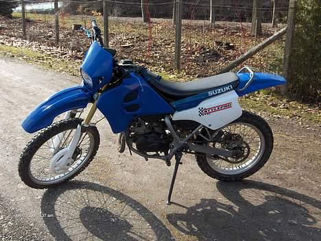 Suzuki Rmx billede 2