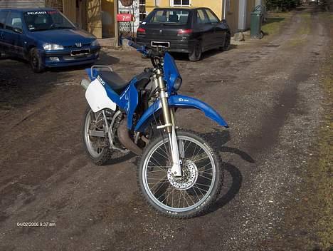 Suzuki Rmx billede 3