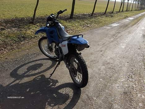 Suzuki Rmx billede 4