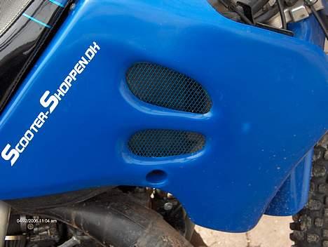 Suzuki Rmx billede 5