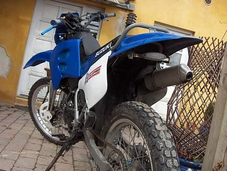 Suzuki Rmx billede 6