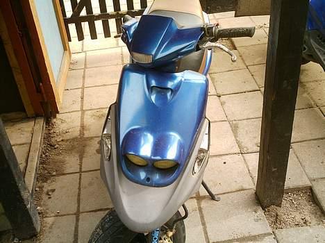 Yamaha bws ng (solgt) billede 1