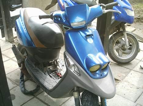 Yamaha bws ng (solgt) billede 2