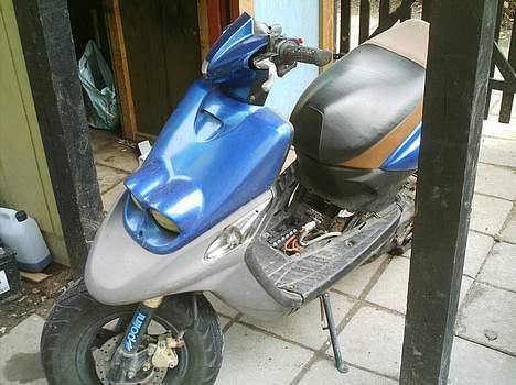Yamaha bws ng (solgt) billede 3