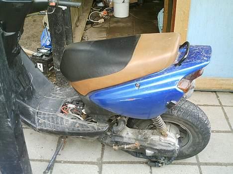 Yamaha bws ng (solgt) billede 4