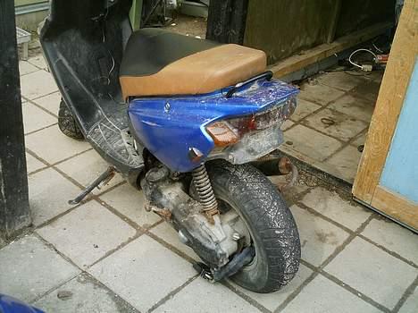 Yamaha bws ng (solgt) billede 5