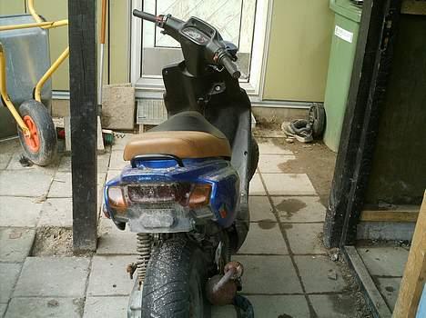 Yamaha bws ng (solgt) billede 6