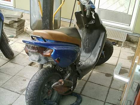 Yamaha bws ng (solgt) billede 7