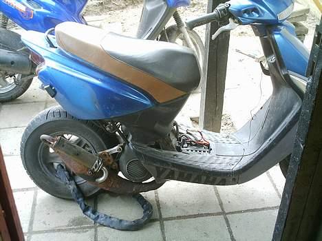 Yamaha bws ng (solgt) billede 8