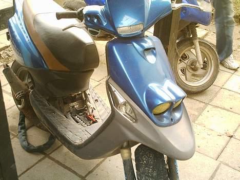 Yamaha bws ng (solgt) billede 9