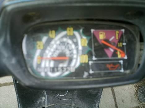 Yamaha bws ng (solgt) billede 10