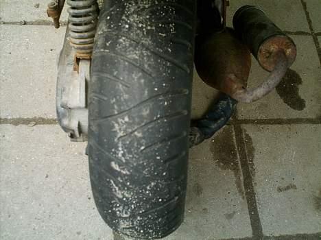 Yamaha bws ng (solgt) billede 11