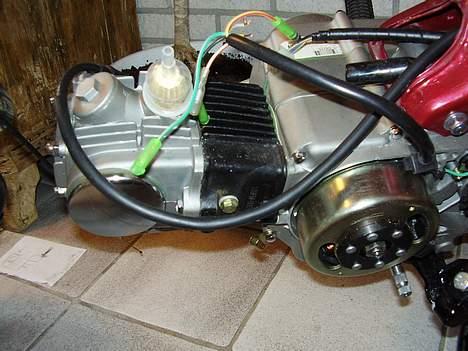 Honda Dax  billede 9