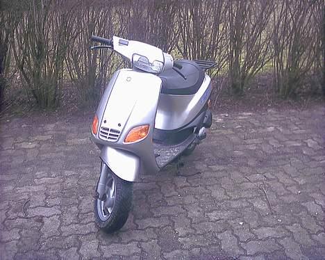 Piaggio zip - Gammel billed :-) billede 1