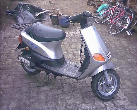 Piaggio zip - Gammel billed :-) billede 4