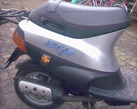 Piaggio zip - Gammel billed :-) billede 5
