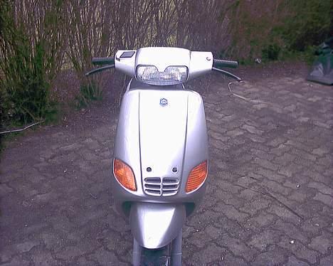 Piaggio zip - Gammel billed :-) billede 6
